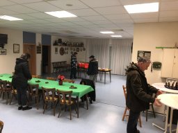 Kameradschaftsabend 2018