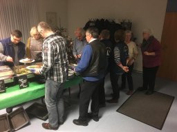 Kameradschaftsabend 2018