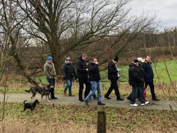 Grünkohlwanderung 2019