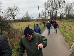 Grünkohlwanderung 2019