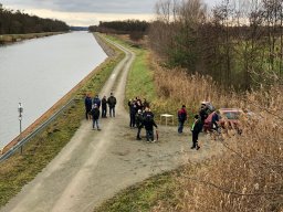 Grünkohlwanderung 2019