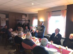 Grünkohlwanderung 2019