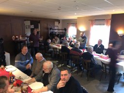 Grünkohlwanderung 2019