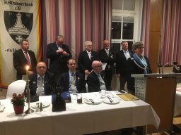 Jahreshauptversammlung 2019