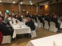 Jahreshauptversammlung 2019