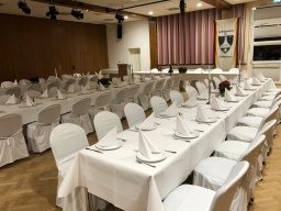 Jahreshauptversammlung 2020