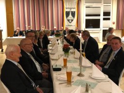 Jahreshauptversammlung 2020