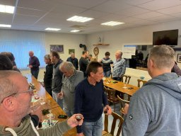 Grünkohlwanderung 2022