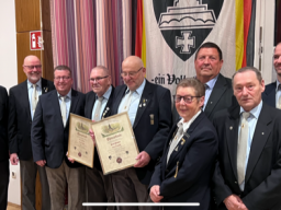 Jahreshauptversammlung 2023