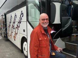 Tagestour Potsdam 2023