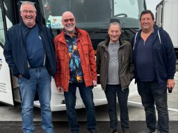 Tagestour Potsdam 2023