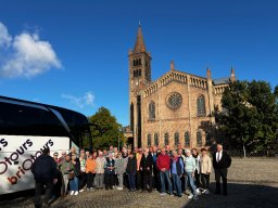 Tagestour Potsdam 2023