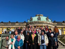 Tagestour Potsdam 2023