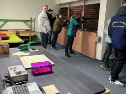 Schweinepreisschießen 2025