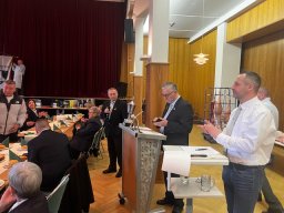 Schweinepreisschießen 2025